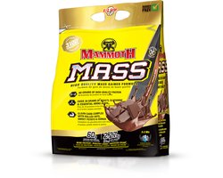 Interactive Nutrition Mammoth Mass 2500 - Chocolade - Weight Gainer / Mass Gainer - 2270 gram (7 shakes)