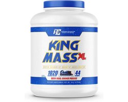 King Mass XL 2720gr Chocolade