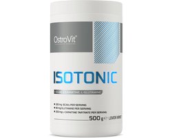 Mass Gainer - Isotonic 500g Ostrovit - - Citroen Ment