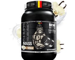 Mass Gainer Kriegger 3 kg / Vanille n' cream