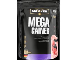 Mega Gainer (1000g) Strawberry