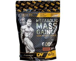 Metabolic Mass Gainer 6000gr Chocolate