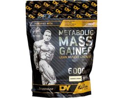 Metabolic Mass Gainer 6000gr Cookies & Cream