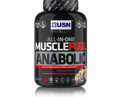 Muscle Fuel Anabolic (2000g) Cookies & Cream