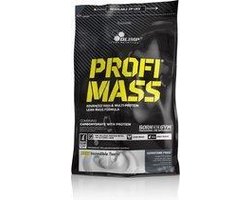 OLIMP Massgainer - Profi Mass (1kg) - Aardbei