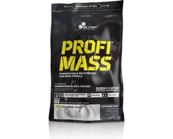 OLIMP Massgainer - Profi Mass (1kg) - Vanille