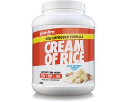 Per4m - Cream of Rice - White Chocolate Hazelnut - Weight Gainer - Mass Gainer - COR - Shake - Fitness - Krachttraining - Gym