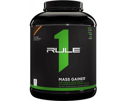 R1 Mass Gainer (5,7lbs) Chocolate Peanut Butter