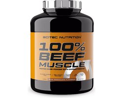 Scitec Nutrition - 100% Beef Muscle (Rich Chocolate - 3180 gram)