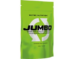 Scitec Nutrition - Jumbo (Chocolate - 1320 gram)