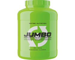 Scitec Nutrition - Jumbo (Strawberry - 3520 gram)