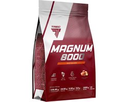 Trec Nutrition - Mass Gainer met MCT Oil en creatine - Magnum 8000 - 5450g