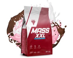 Trec Nutrition - Mass XXL - Weight Gainer - Gewichtstoename - poeder 4,8kg