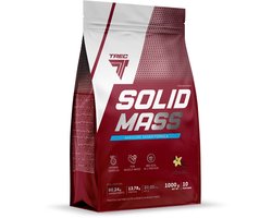 Trec Nutrition - Solid Mass 5800g - Weight Gainer - 1520 kcal