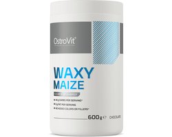 Waxy Maize - 600 g - Chocolate - Sportkoolhydraat - Supplementen - OstroVit