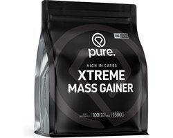 Xtreme Mass Gainer 1500gr Aardbei