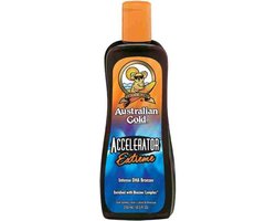 Australian Gold Accelerator Extreme - 250 ml - zonnebankcrème