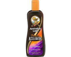 Australian Gold Bronze Accelerator - 250 ml - zonnebankcrème