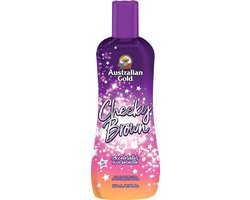 Australian Gold Cheeky Brown - 250 ml - zonnebankcrème