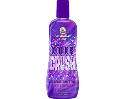 Australian Gold Color Crush - Zonnebankcrème - 250 ml