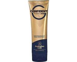 Australian Gold Confident by G Gentlemen - 250 ml - zonnebankcrème