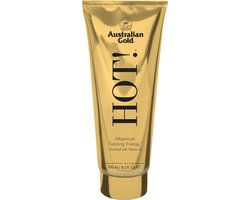 Australian Gold Hot! - 250 ml - zonnebankcrème