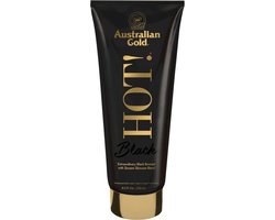 Australian Gold Hot! Black - 250 ml - zonnebankcrème