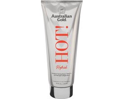 Australian Gold Hot! Hybrid - 250 ml - zonnebankcrème