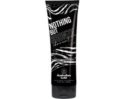 Australian Gold - Nothing but Bronze Charcoal - 250ml - Zonnebankcrème