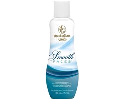 Australian Gold Smooth Faces - 120 ml - zonnebankcrème