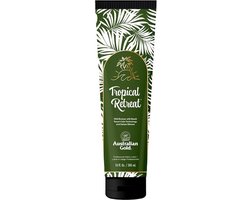 Australian Gold Tropical Retreat DHA Bronzer- zonnebankcrème