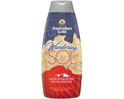 Australian Gold Wandering Sol - 300 ml - zonnebankcrème