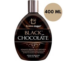 BROWN SUGAR BLACK CHOCOLATE Zonnebankcreme 200X BRONZER - Zonnebankcreme met bronzer - Zonnebankcremes - Zonnebank creme