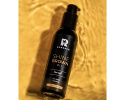 ByRokko - Shine Brown Oil - XXL TAN-BOOSTING OIL