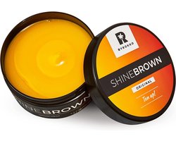 BYROKKO Shine Brown Original - 190 ml - Zonnebank - Tanning oil