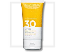 Clarins Sun Care Body Gel-to-Oil SPF30 - Zonnebrand - 150 ml