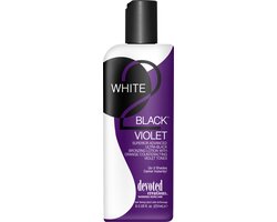 Devoted Creation White 2 Black Violet