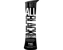 Devoted Creations - All Black Everything 250ml met Vaseline bodylotion