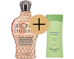 Devoted Creations - Bronze Confidential 360ml + Vaseline Bodylotion