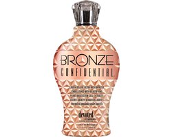 Devoted Creations Bronze Confidential - Zonnebankcrème - 360 ml