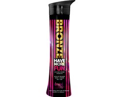 Devoted Creations Bronze Have More Fun - Zonnebankcrème - 250 ml