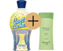 Devoted Creations - Cactus Gabana + Vaseline bodylotion