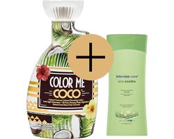 Devoted Creations - Color me Coco + Vaseline bodylotion