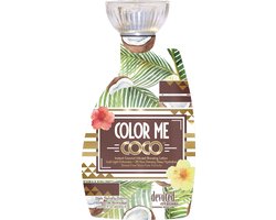 Devoted Creations - Color Me Coco - Zonnebankcrème - 400 ml