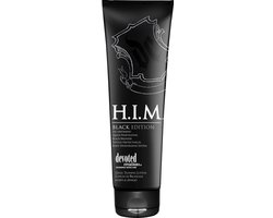 Devoted Creations Devoted H.I.M. Black - Zonnebankcrème - 250 ml