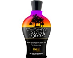 Devoted Creations - Devoted Somewhere on a beach zonnebankcreme - 360ml