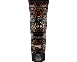 Devoted Creations Fast Track 2 Black - Zonnebankcrème - 251 ml