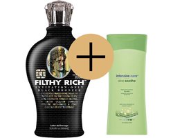 Devoted Creations - Filthy Rich + Vaseline bodylotion