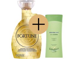 Devoted Creations - Fortune - 400ml - Met Vaseline Bodylotion