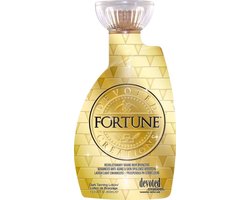 Devoted Creations Fortune - Zonnebankcrème - 400 ml